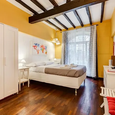 Apartment Trastevere