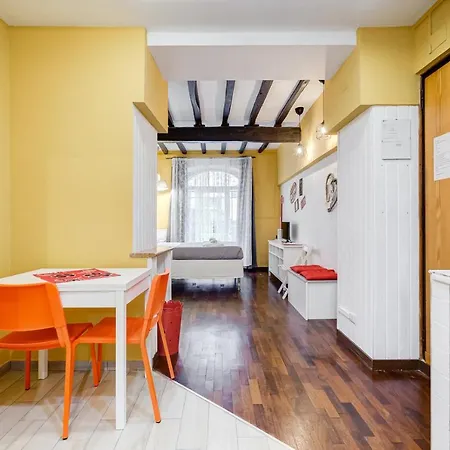 Apartment Trastevere Rome