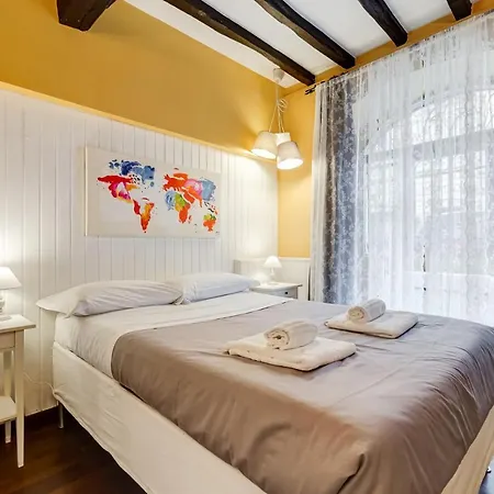 Apartment Trastevere *