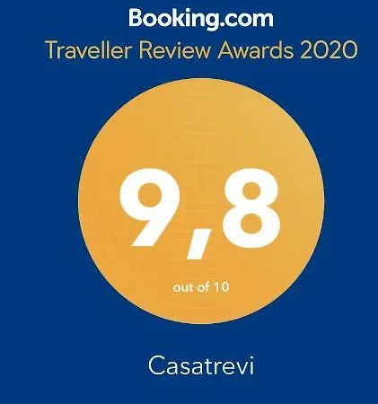 Casatrevi Apartamento