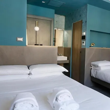 Maison d'hôtes Ottaviano Smart Rome