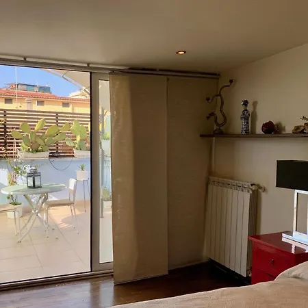 Attico Trastevere Rome