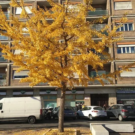 Attico Trastevere