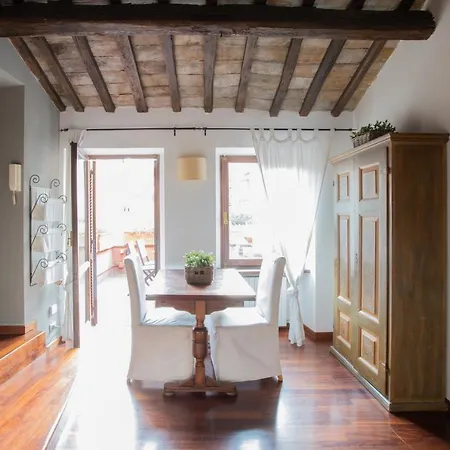Luxury Mattonato 36 * Roma