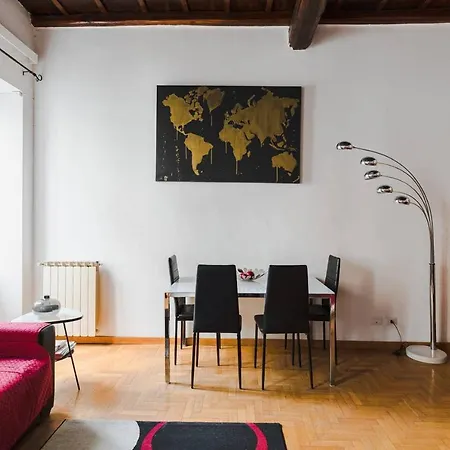 Apartamento World Wide Bed Piazza Del Popolo