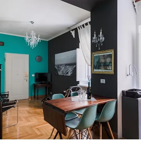 Apartment Design Piazza Di Spagna *