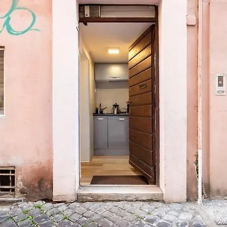 Enchanting In Trastevere * Rome