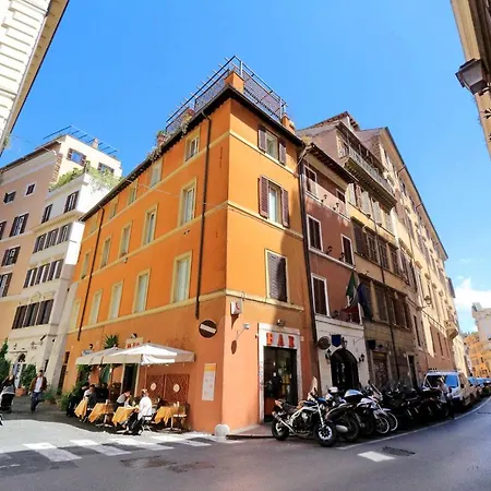 Smart Sky Apartment Rome