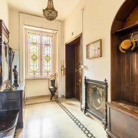 Apartment Trastevere Deco Rome