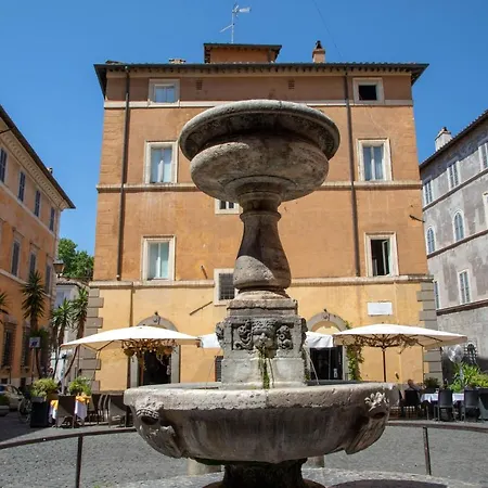 The Right Place 4u Navona Luxury Penzion 5*