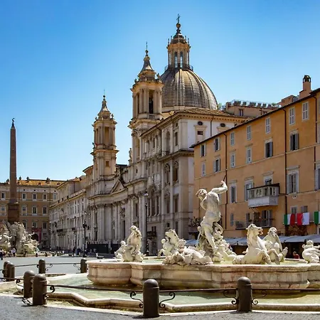 The Right Place 4u Navona Luxury רומא