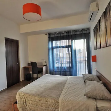 Bed & Breakfast Eurooms B&B Rome