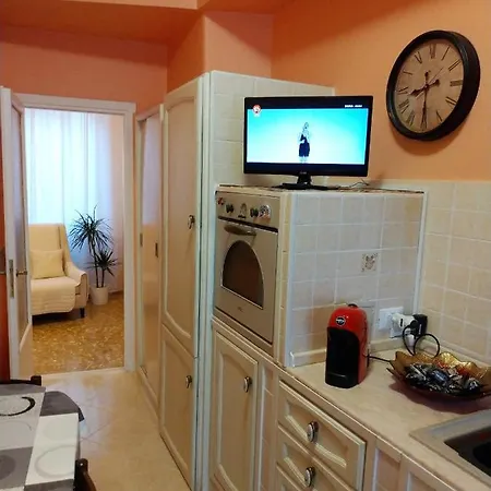 Holidays House Marconi Apartment Rome