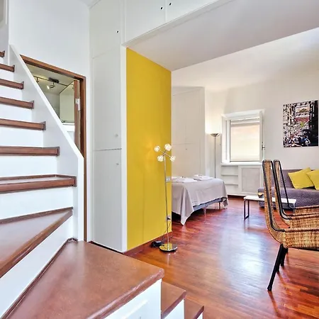 Apartment Smart Sky Rome