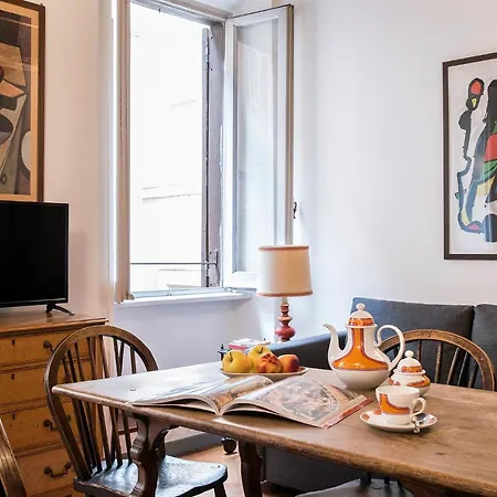 Apartment Dell'orso Rom