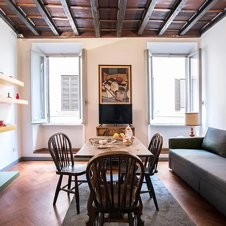 Apartment Dell'orso Rome
