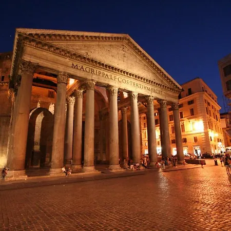Apartamento Eve Luxury Pantheon