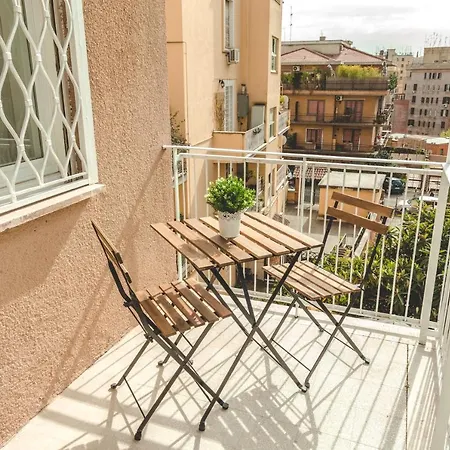 Maison d'hôtes 'na Casetta A Rome