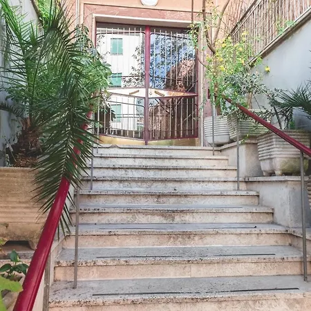 Maison d'hôtes 'na Casetta A Rome
