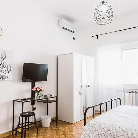 'na Casetta A Maison d'hôtes Rome