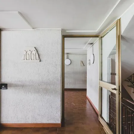 Pelizzi Apartment, 5 Persone, 2 Camere, Balcone, Cinecittà Roma