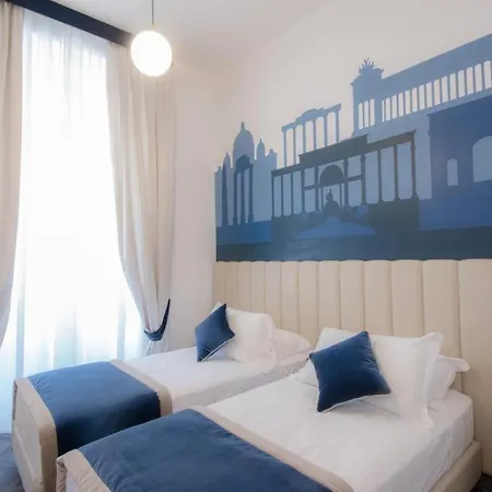 Guest house Frattina Ff Italian