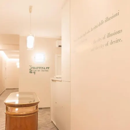 Frattina Ff Italian Guest house 2*