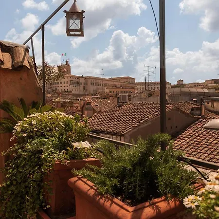 Principessa Trevi Apartment Rom