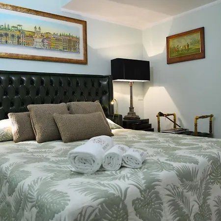 Regal House Capucci 6 * Rome