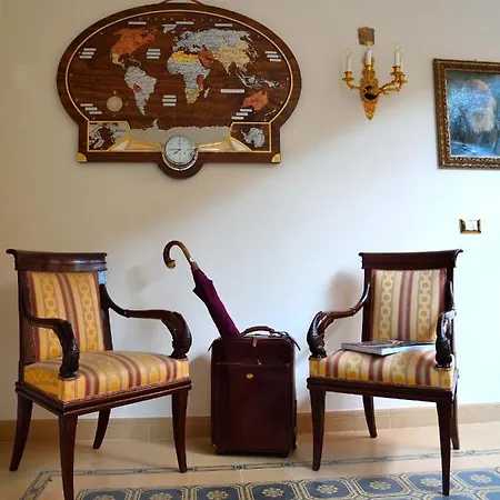 Guest house Regal House Capucci 6