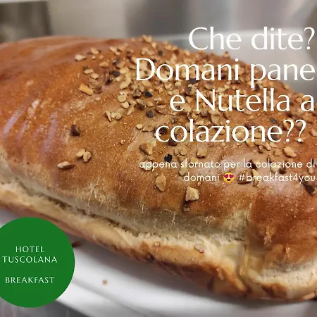Tuscolana Hotel Rom