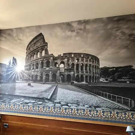 Ele Park Pamphili Rome