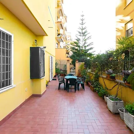 Hostme Gardenhouse Vaticano * Rome