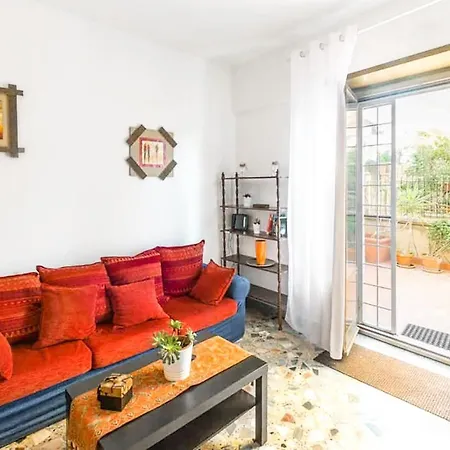 Hostme Gardenhouse Vaticano Rome