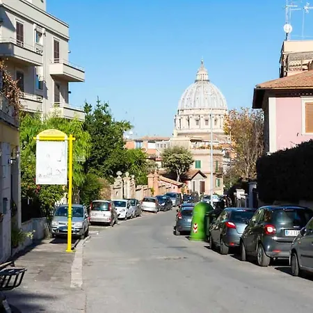 Apartment Hostme Gardenhouse Vaticano