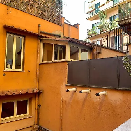 A Casa Di Miranda Rome