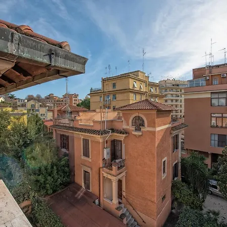 A Vinicius Et Mita Bed & Breakfast Rome