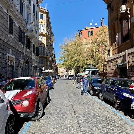 A Casa Di Miranda Rome