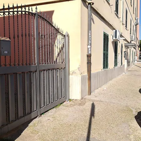 Il Nido Di Desy Apartment *