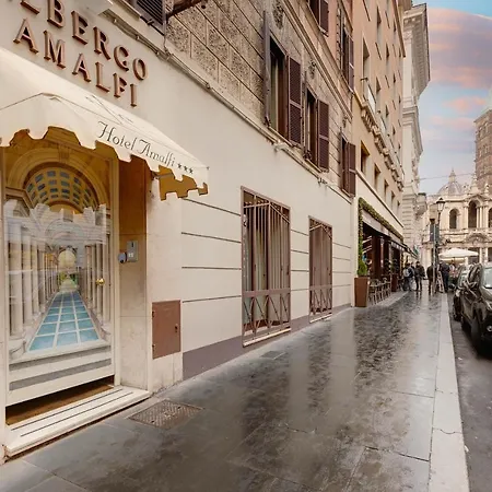 Amalfi 3* Rome