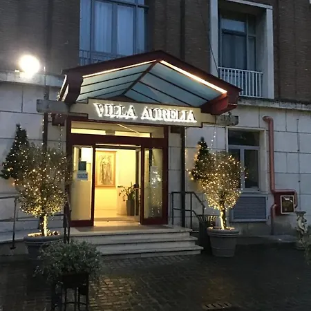 Aurelia Guest house