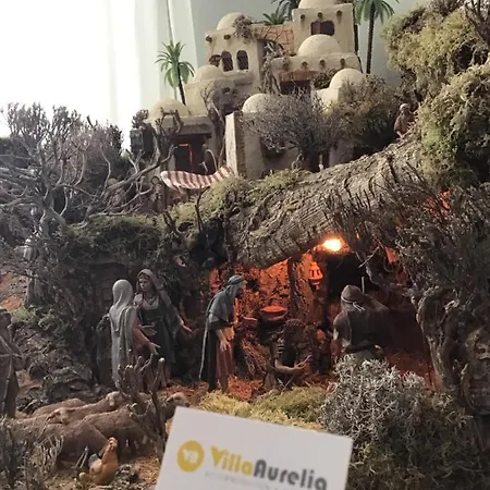 Aurelia 3* Rome