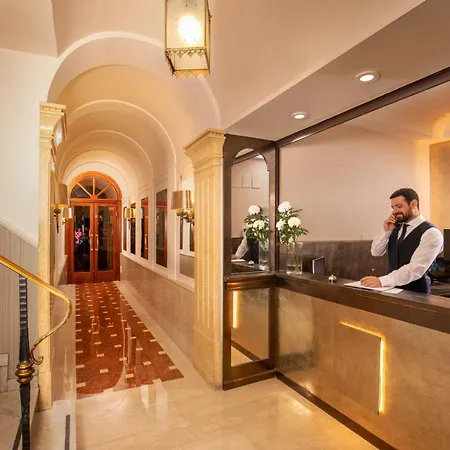 Del Corso Hotel Řím
