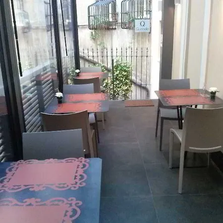 Hotel Quirinale Luxury Rome