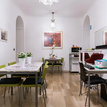 Guest house Casa Linnea 3*