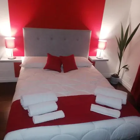 Penzion Shine House Řím