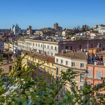 Monti Palace Hotel Roma