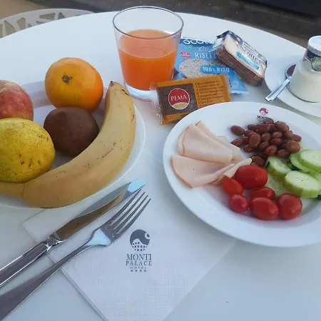 Monti Palace 4* Roma