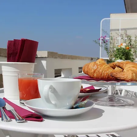 Couette-café Windows On