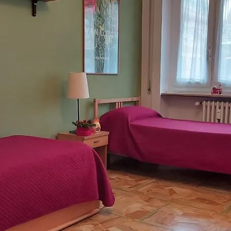 Vatican De Carolis Terrace Apartment Rome